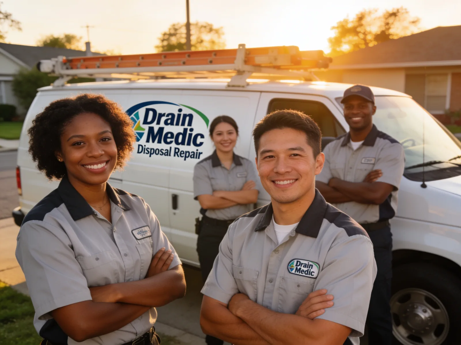 Garbage Disposal Repair company in Coleridge, NE